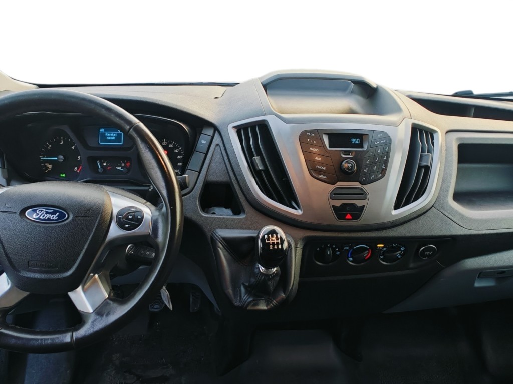 DriverCabin