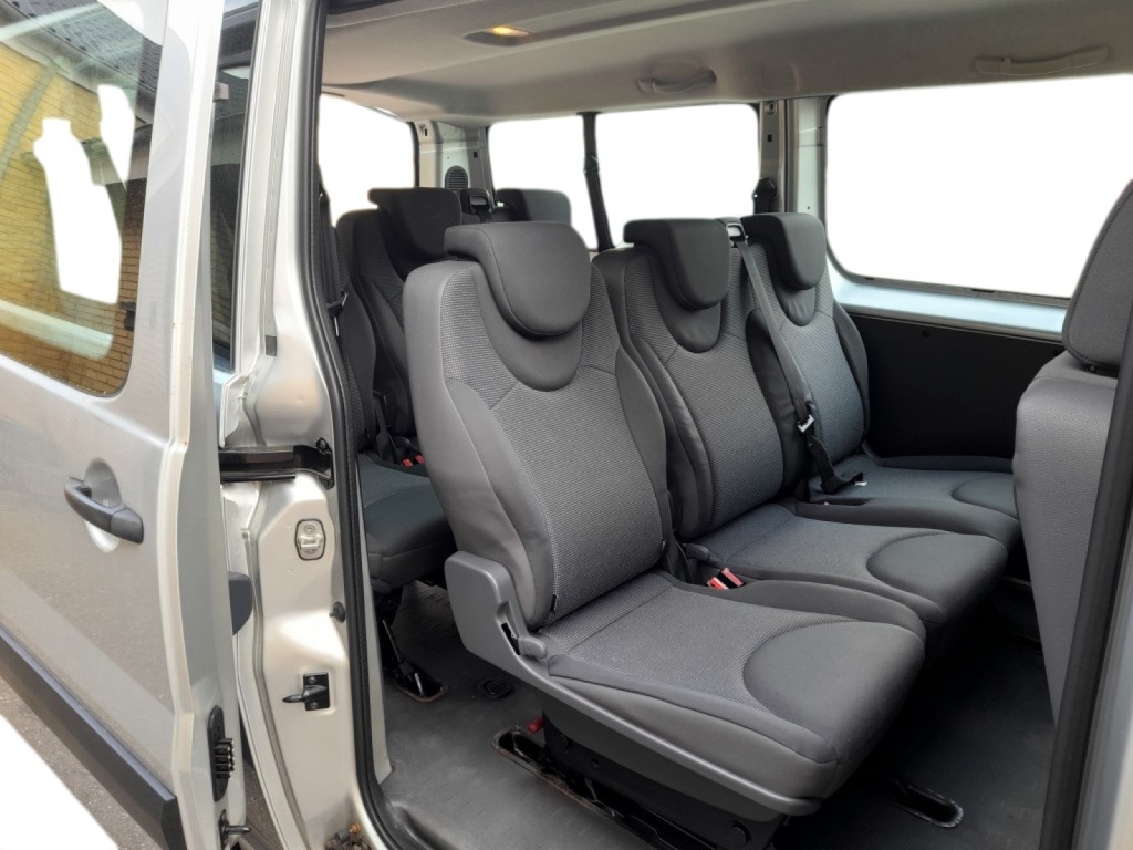 PassengerCabin