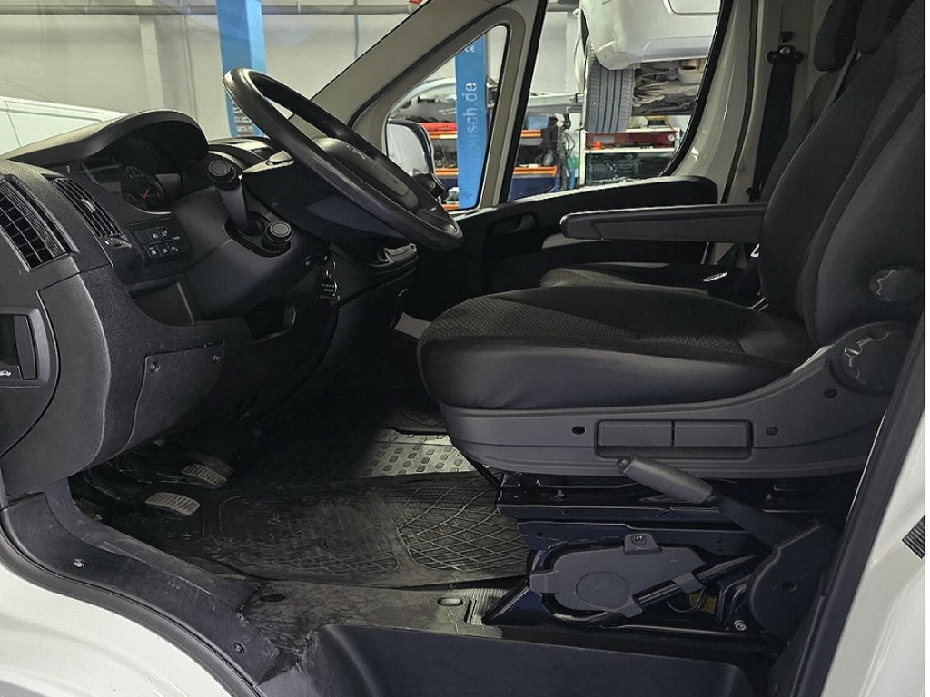 DriverCabin
