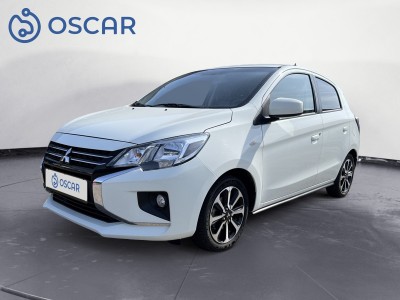 Mitsubishi Space Star Automatik