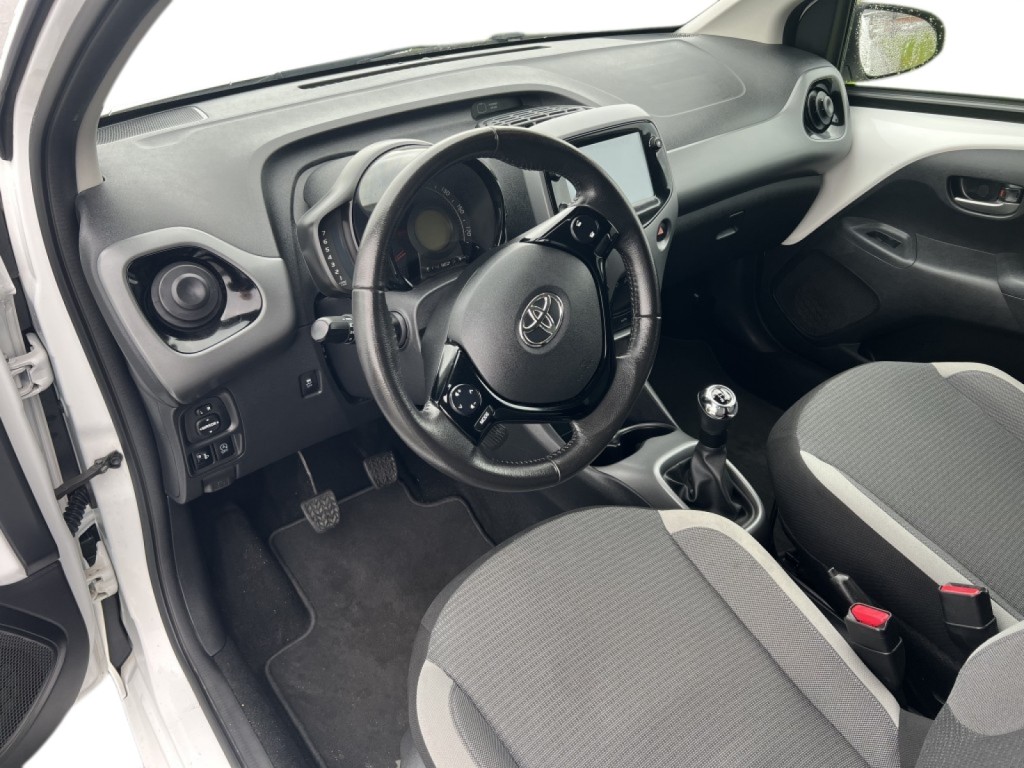 DriverCabin