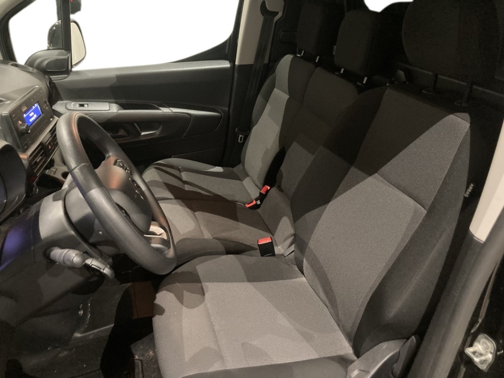 DriverCabin