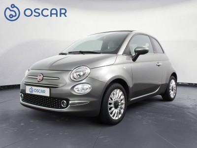 Fiat 500 Cabrio