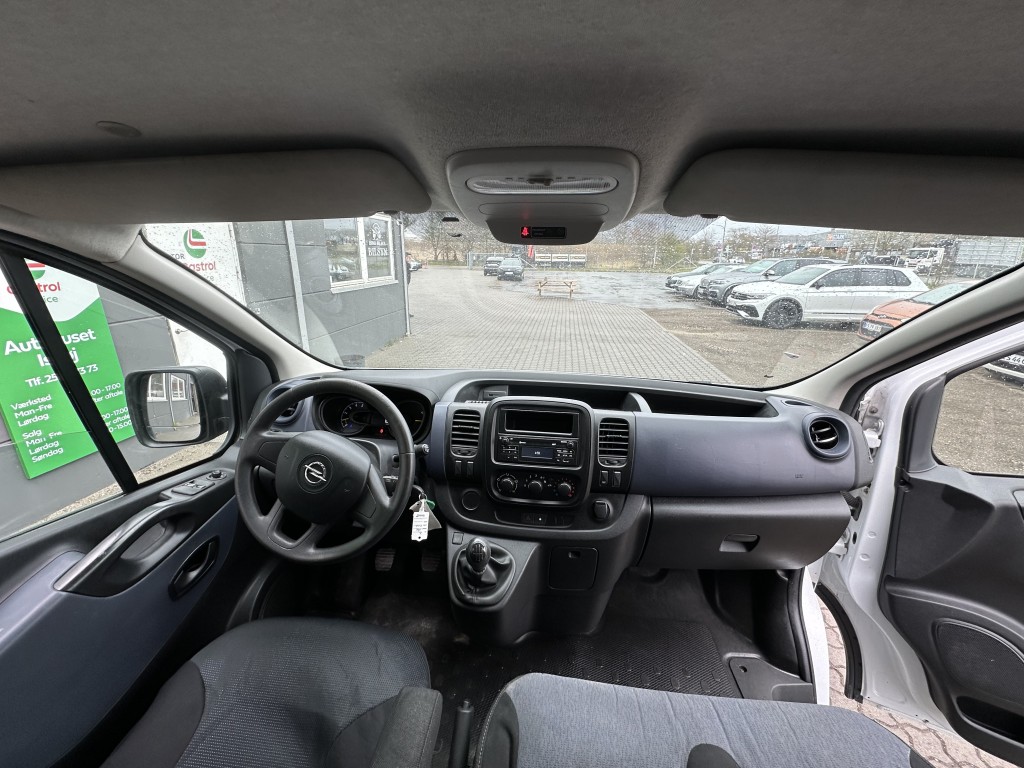 DriverCabin