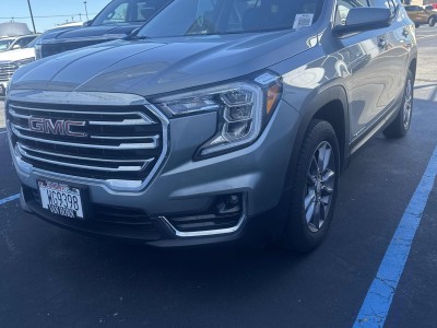 GMC Terrain