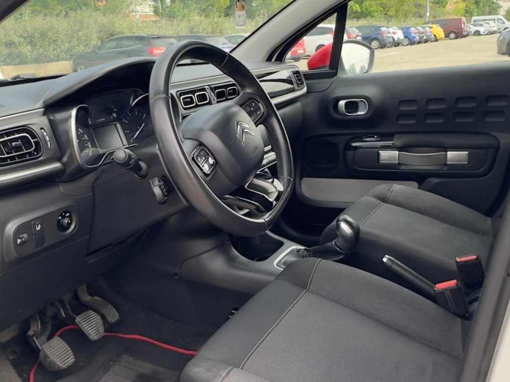 DriverCabin