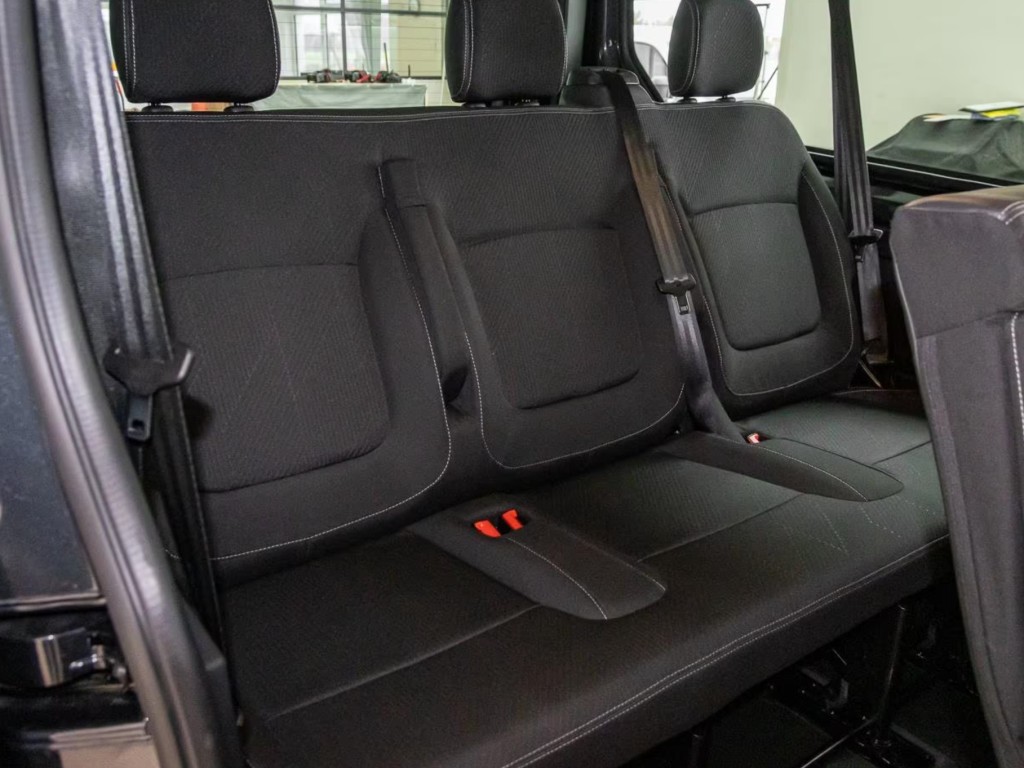 PassengerCabin