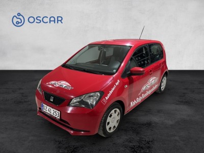Seat Mii