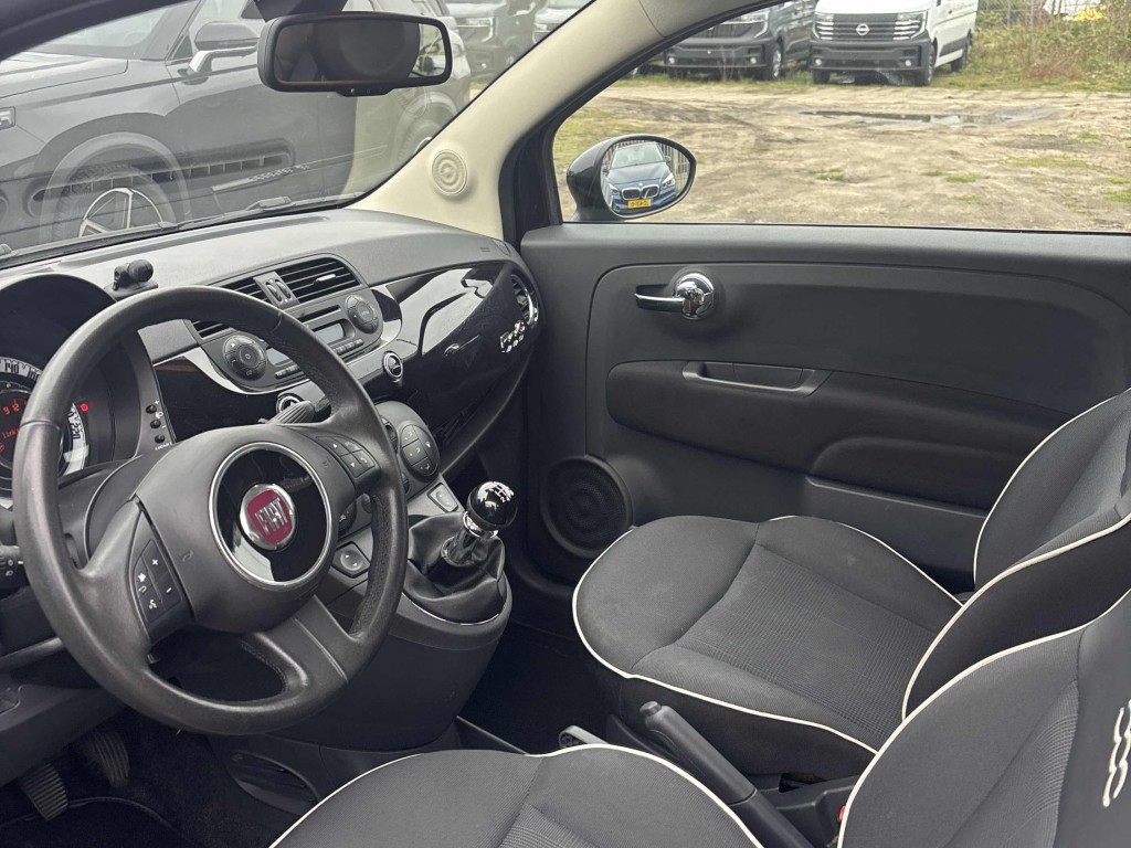 DriverCabin