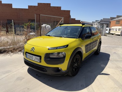 Citroën C4 Cactus