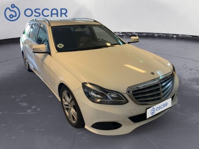 Mercedes-Benz E200