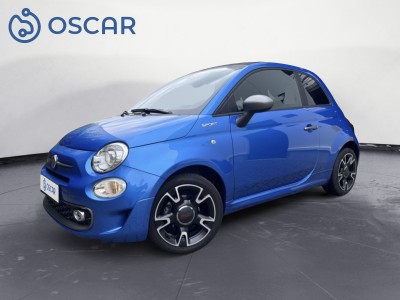 Fiat 500 Cabrio