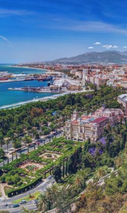 Málaga