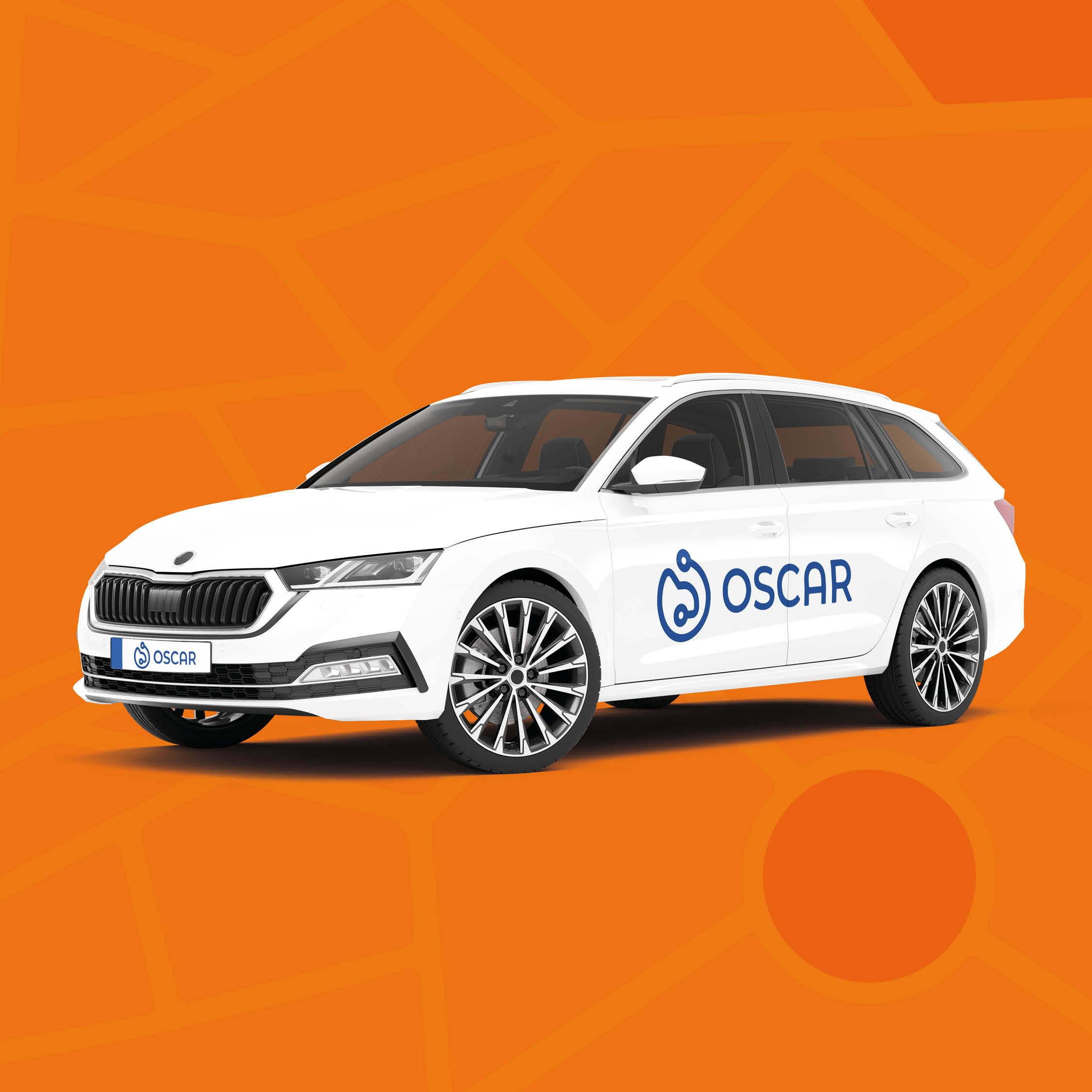 Biludlejning Fra Oscar Lokal Billeje I Hele Danmark